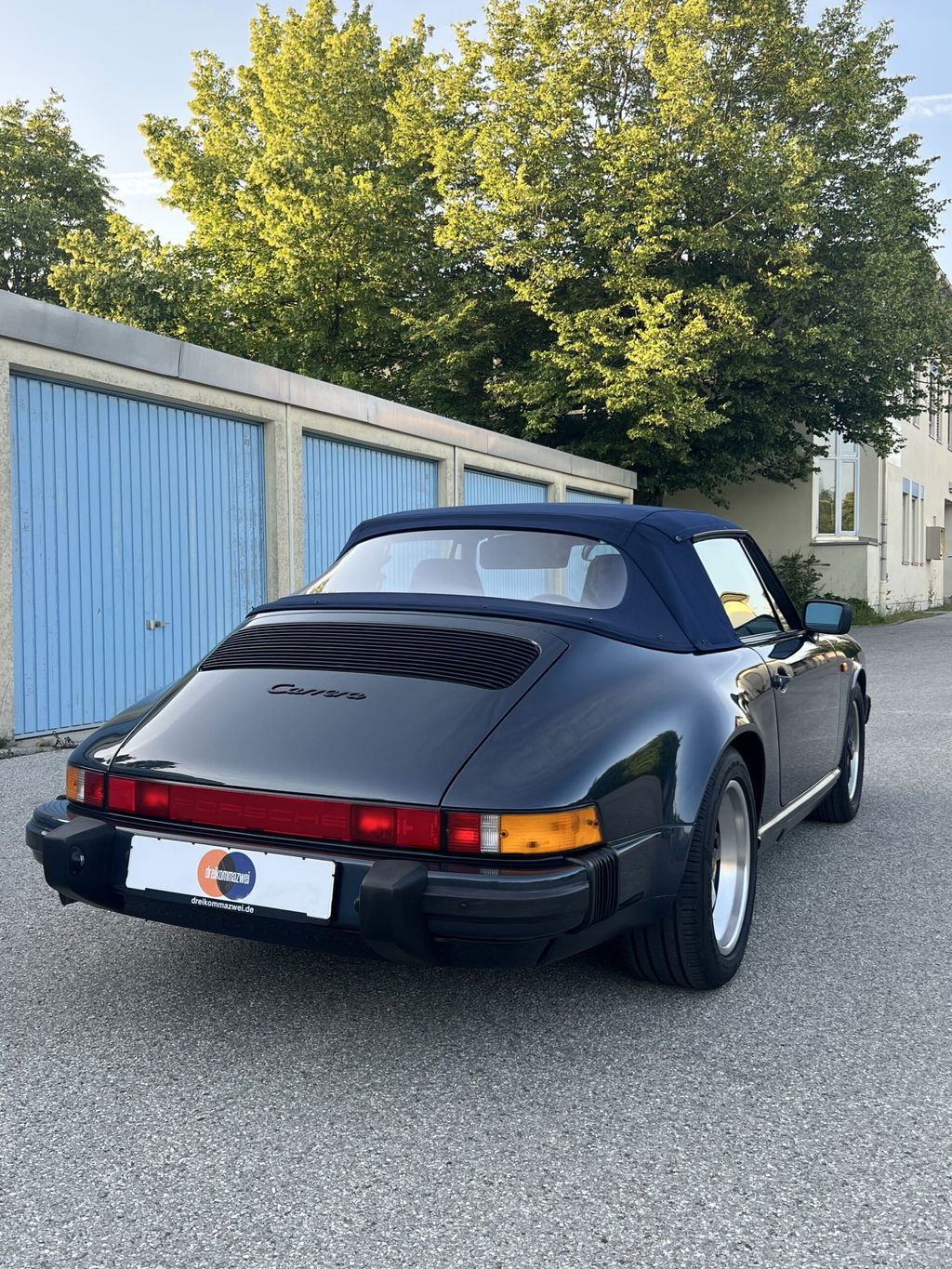 Porsche 911 Carrera 3.2