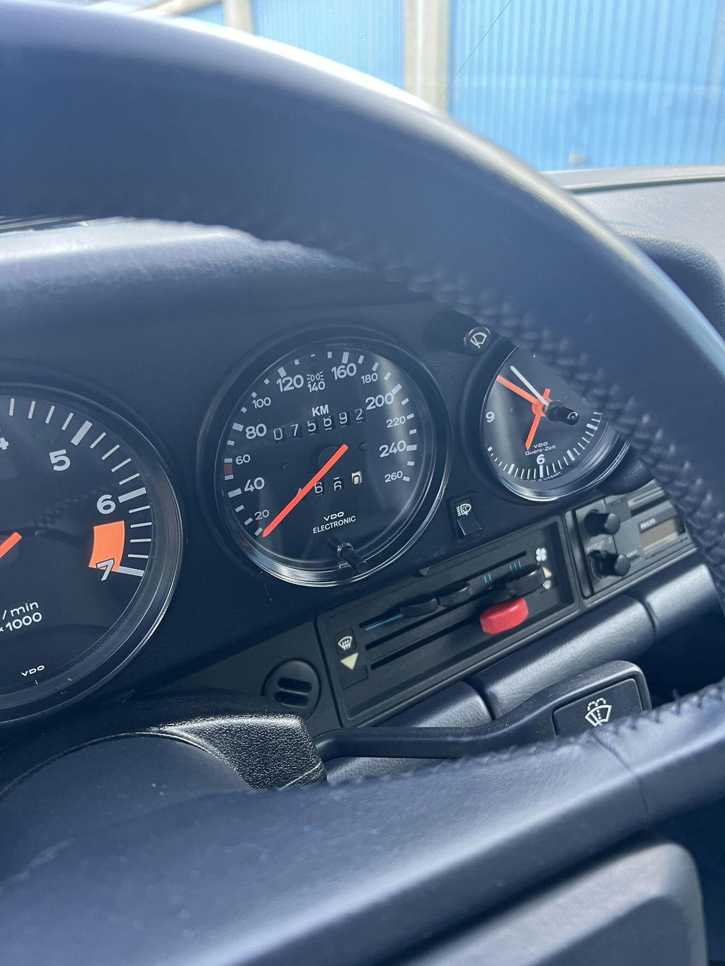 Porsche 911 Carrera 3.2
