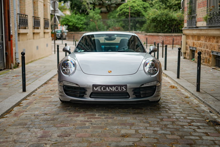 Porsche 991 Carrera S