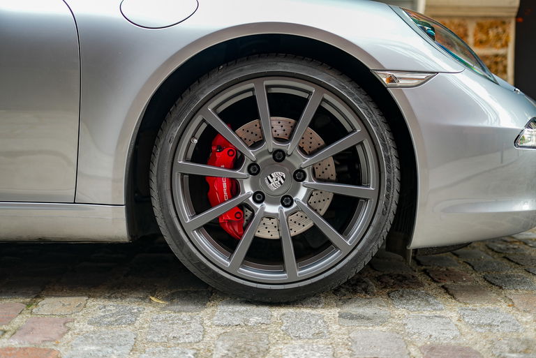 Porsche 991 Carrera S