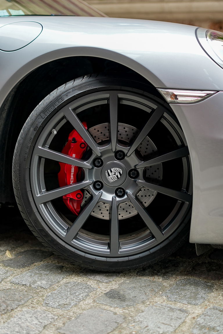 Porsche 991 Carrera S