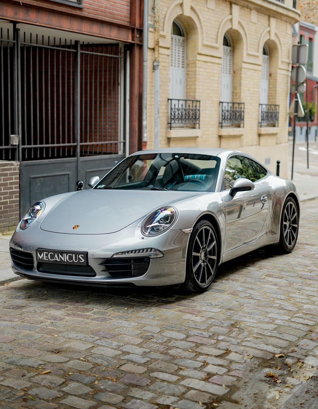 Porsche 991 Carrera S