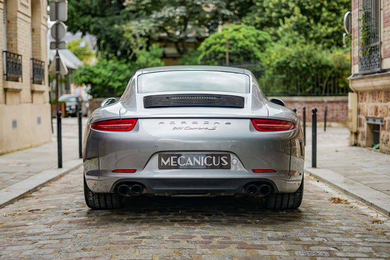 Porsche 991 Carrera S