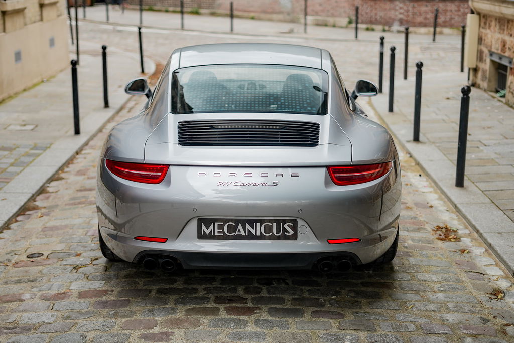 Porsche 991 Carrera S