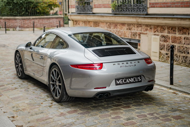 Porsche 991 Carrera S