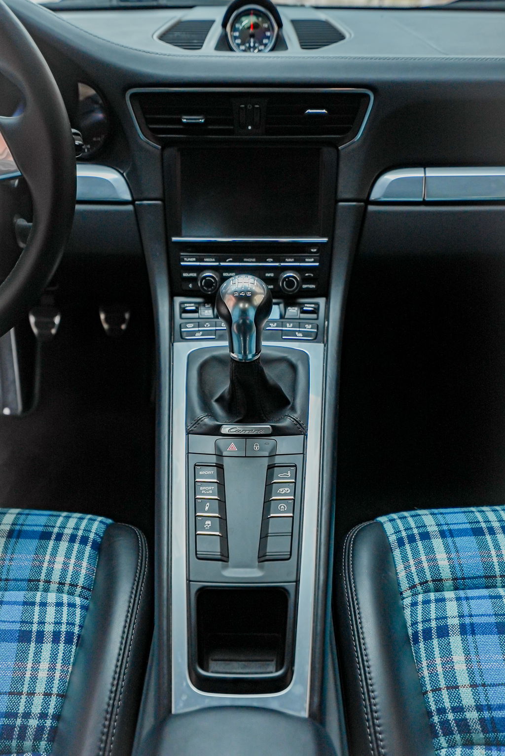 Porsche 991 Carrera S