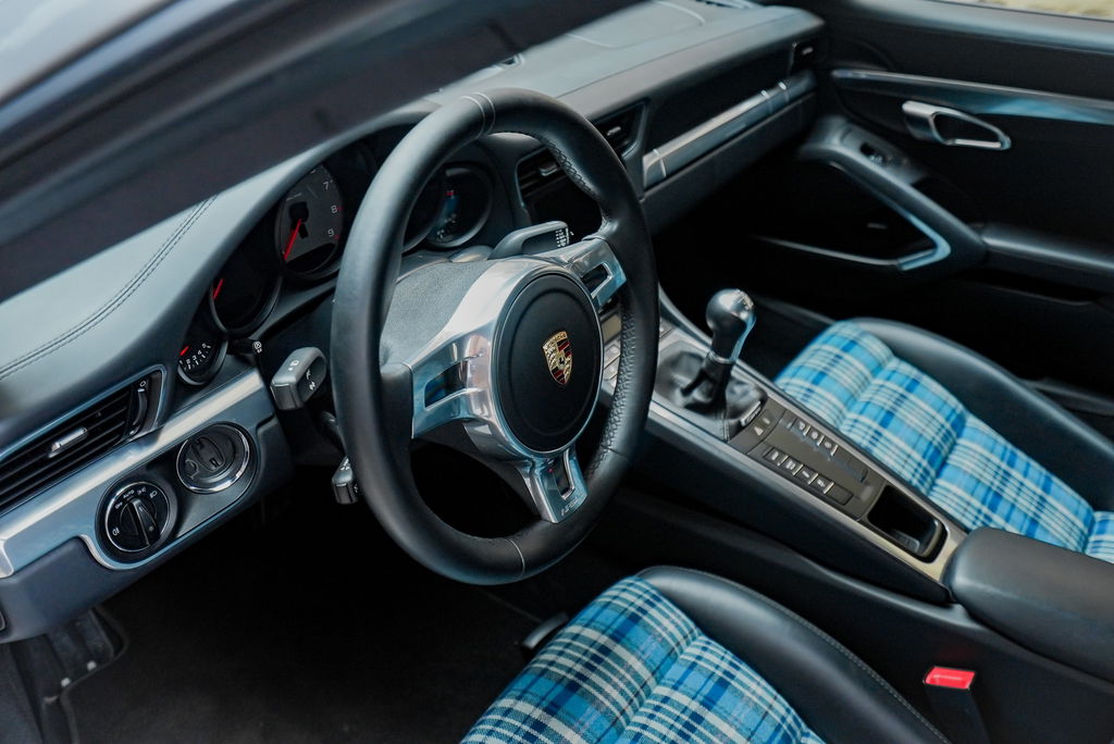 Porsche 991 Carrera S