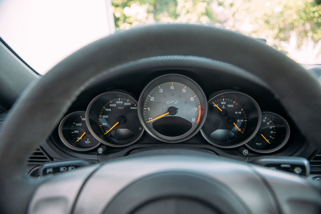 Porsche 997 GT2
