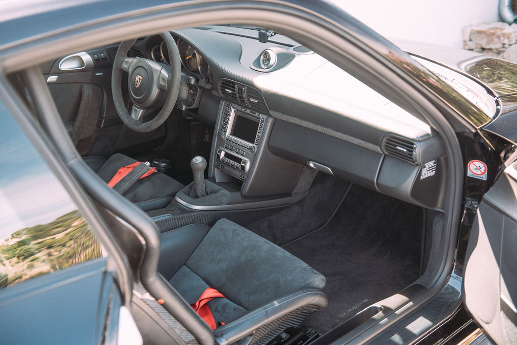 Porsche 997 GT2