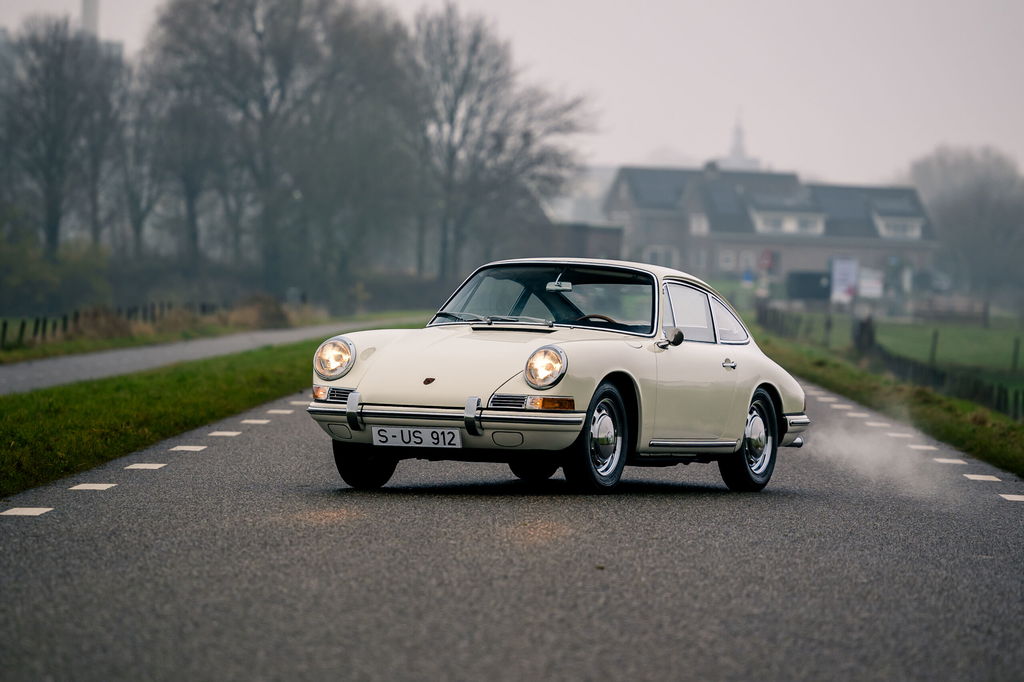 Porsche 912