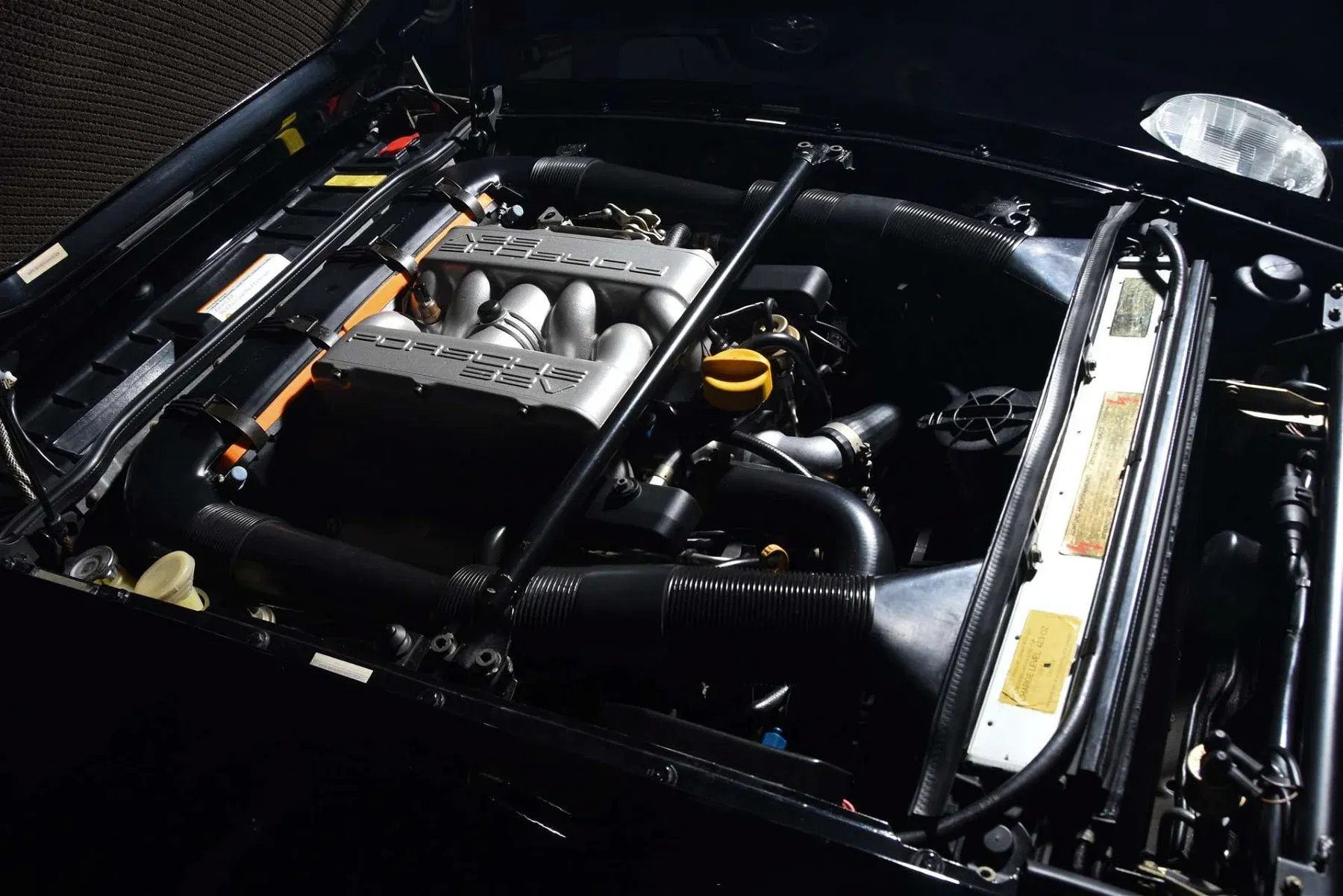 Porsche 928 S4 Kaufberatung Motor