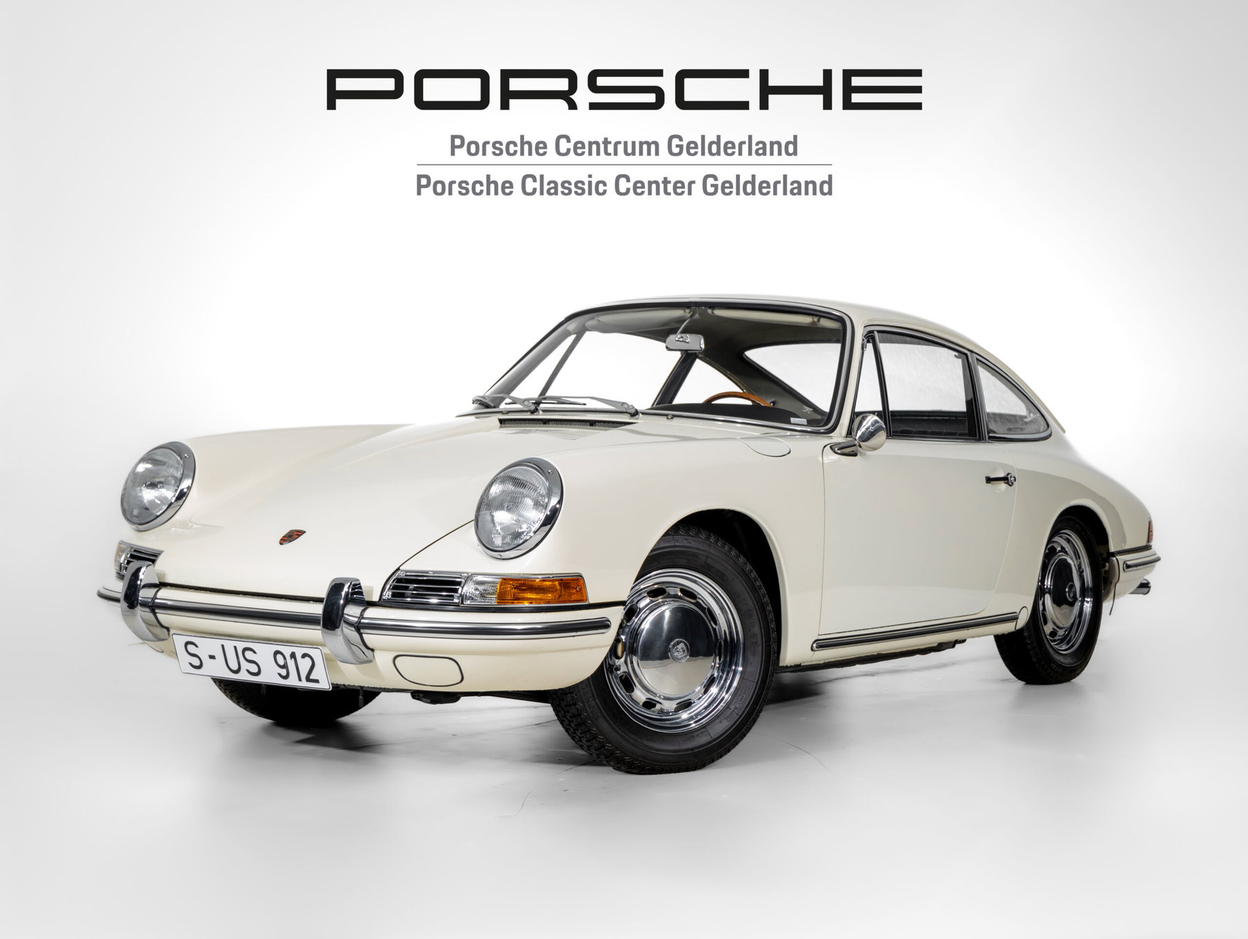 Porsche 912 1965 - elferspot.com - Marketplace for Porsche Sports Cars