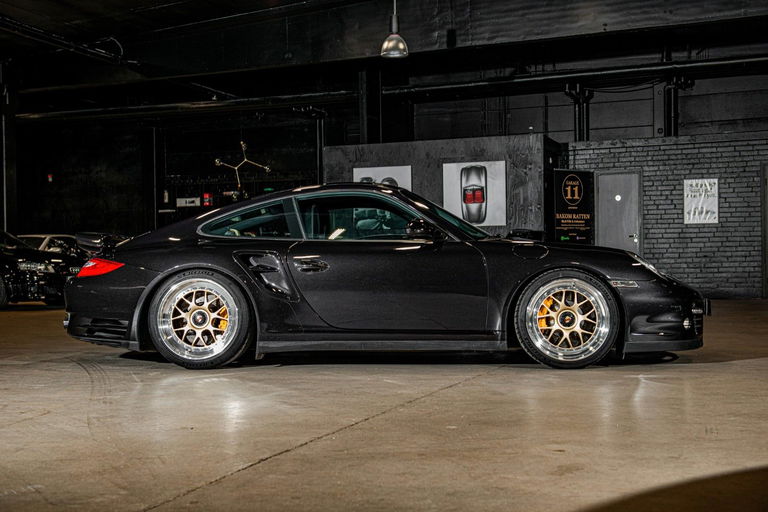 Porsche 997.2 Turbo S