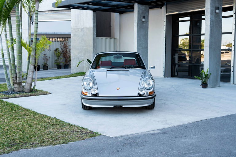 Porsche 911 S (F-Modell)
