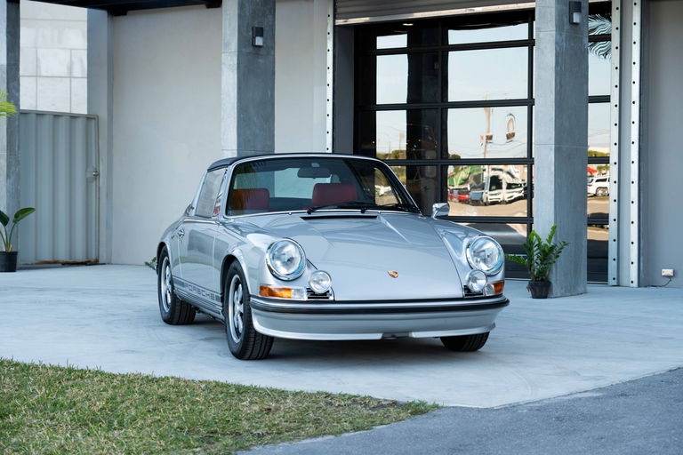 Porsche 911 S (F-Modell)