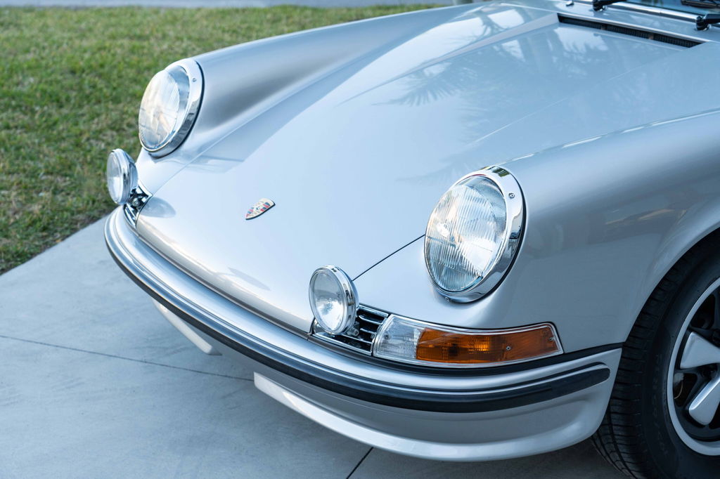 Porsche 911 S (F-Modell)