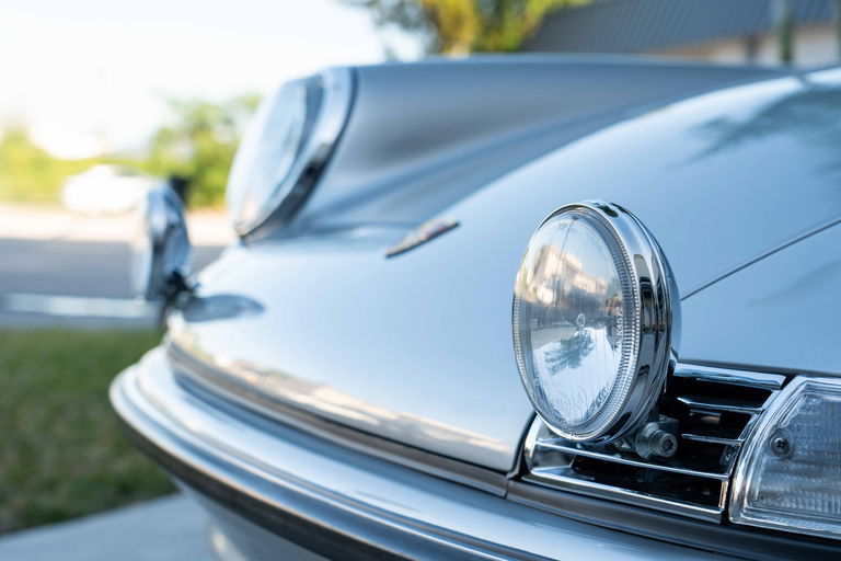 Porsche 911 S (F-Modell)