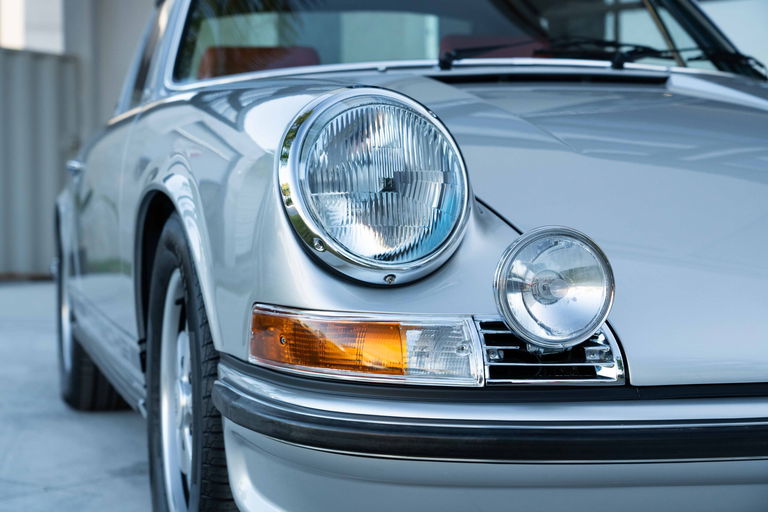 Porsche 911 S (F-Modell)