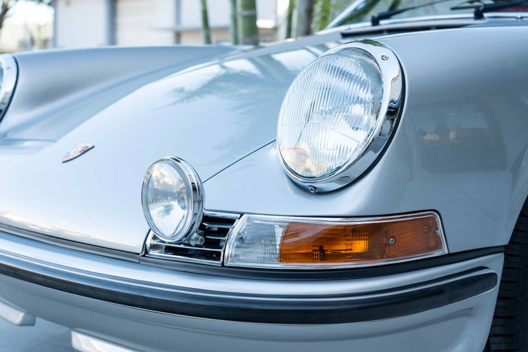 Porsche 911 S (F-Modell)