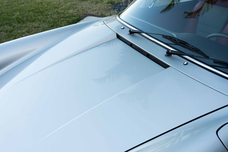 Porsche 911 S (F-Modell)