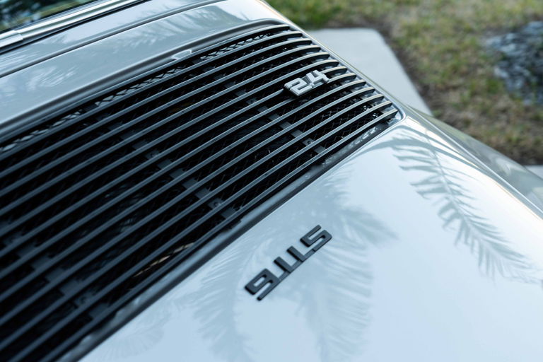 Porsche 911 S (F-Modell)