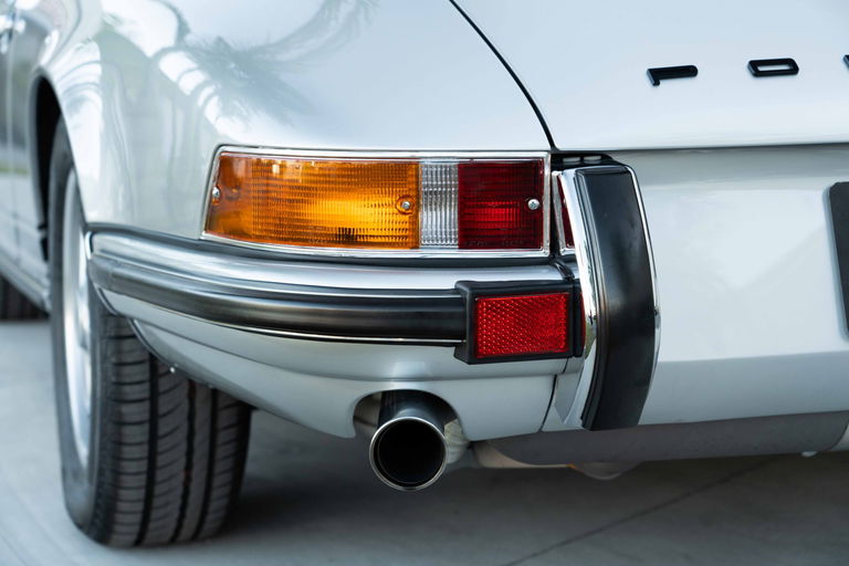 Porsche 911 S (F-Modell)