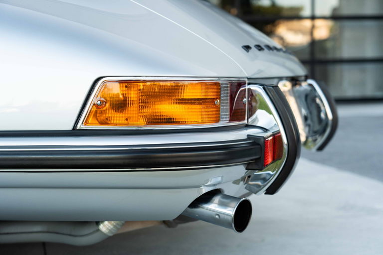 Porsche 911 S (F-Modell)