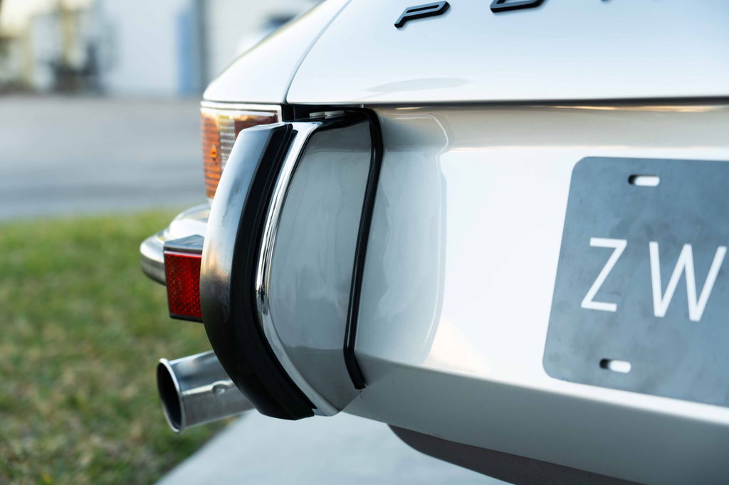 Porsche 911 S (F-Modell)