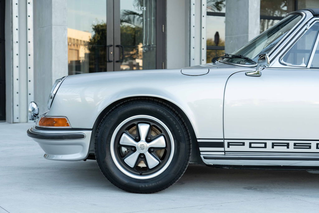 Porsche 911 S (F-Modell)