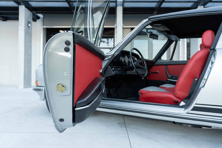 Porsche 911 S (F-Modell)