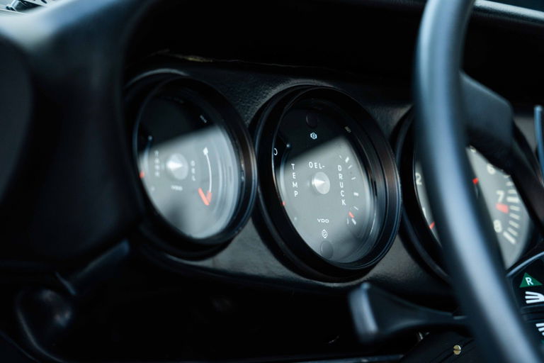 Porsche 911 S (F-Modell)