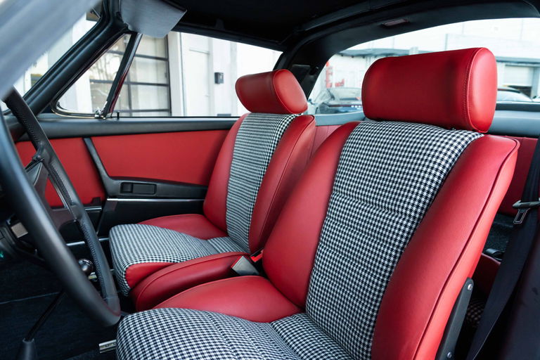 Porsche 911 S (F-Modell)