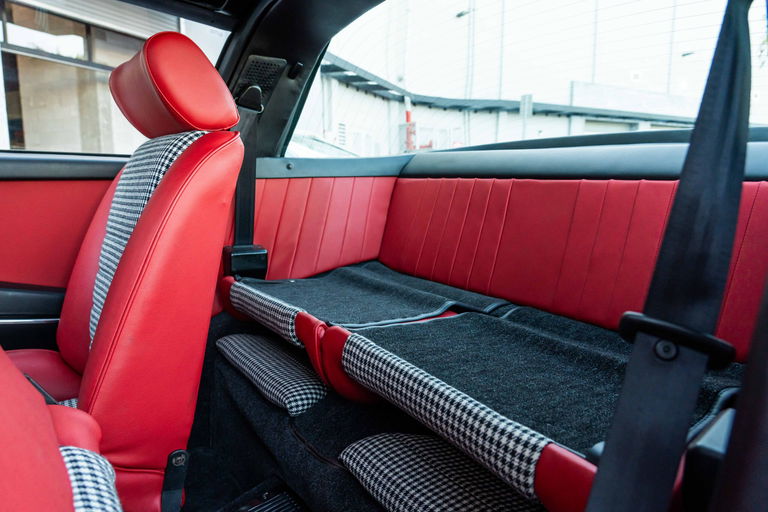 Porsche 911 S (F-Modell)