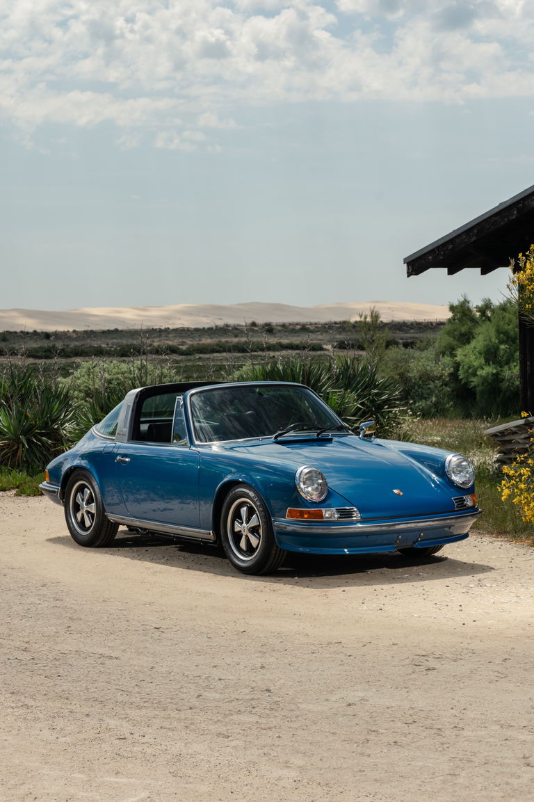 Porsche 911 S (F-Modell)