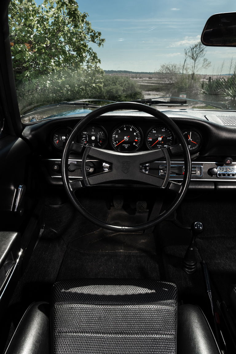 Porsche 911 S (F-Modell)