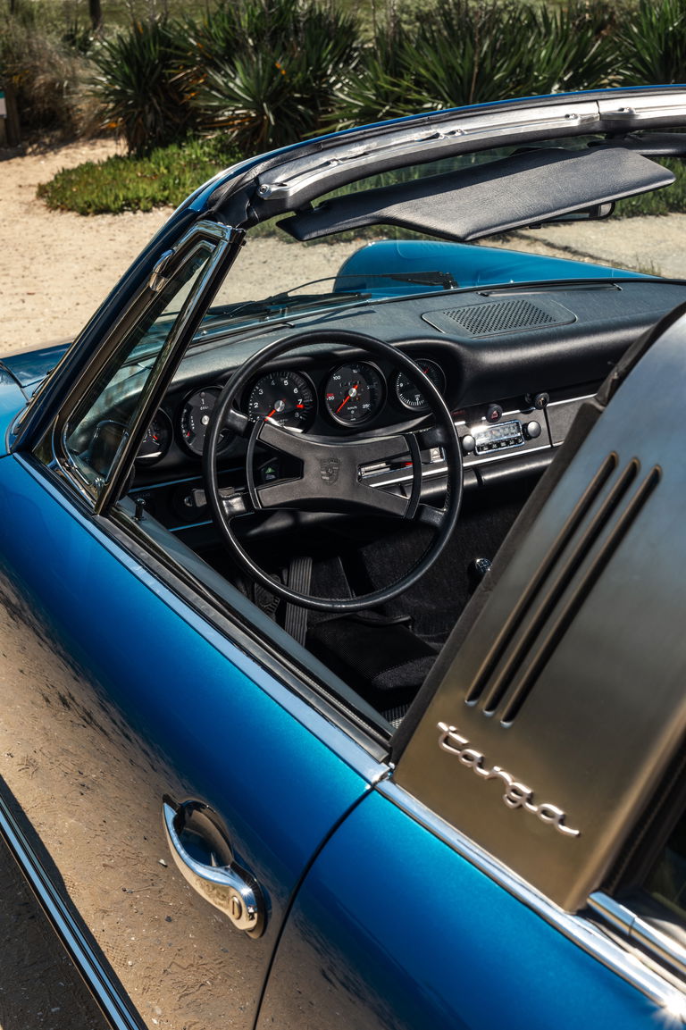 Porsche 911 S (F-Modell)