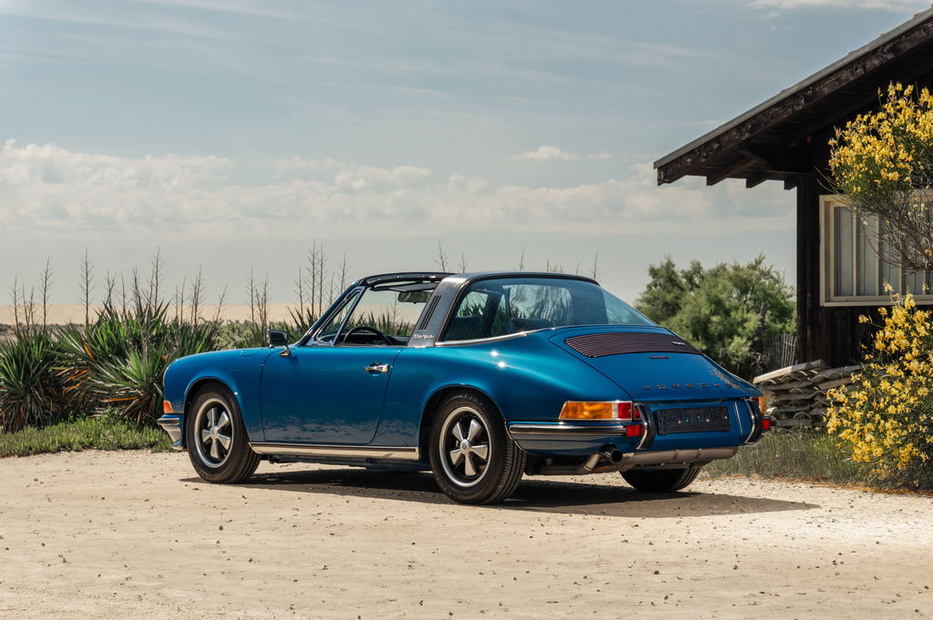 Porsche 911 S (F-Modell)