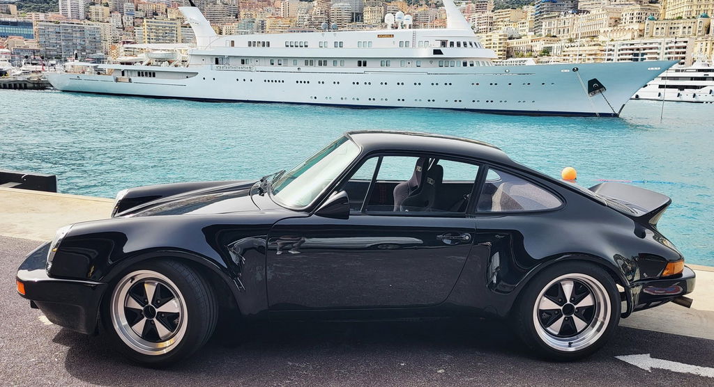 Porsche 911 Backdate