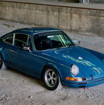 Porsche 911 Backdate