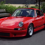 Porsche 911 Backdate