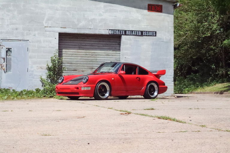 Porsche 964 Carrera 2