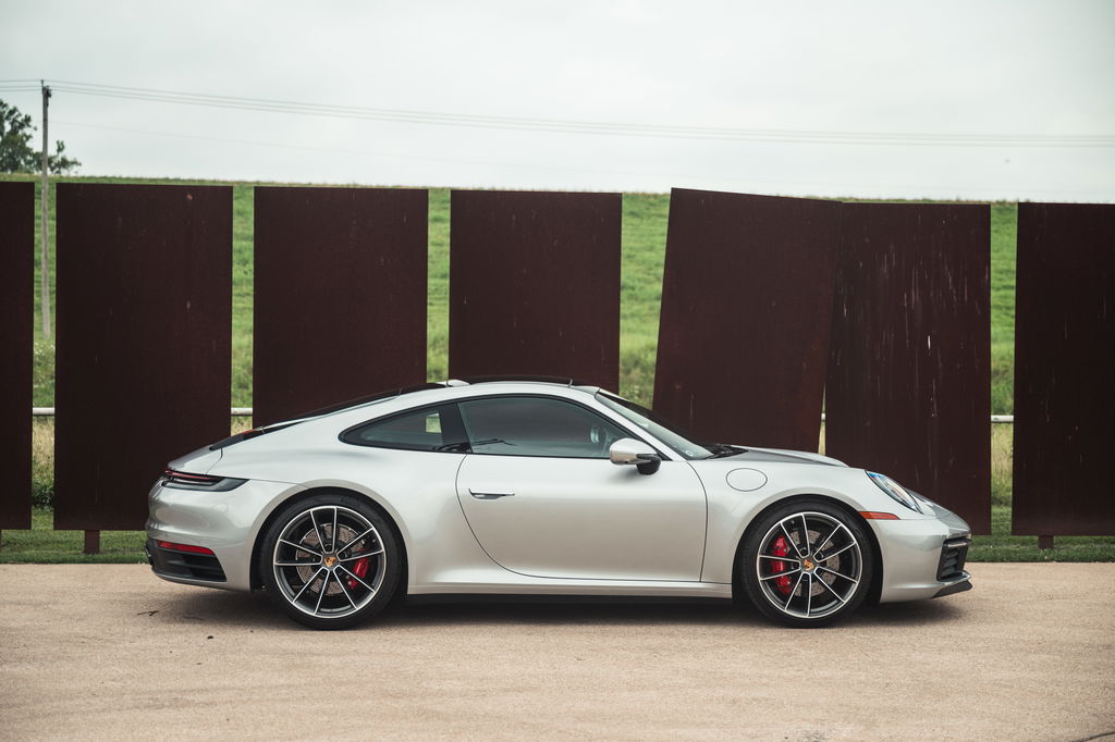 Porsche 992 Carrera S