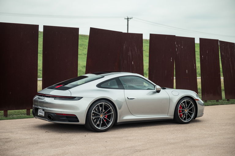 Porsche 992 Carrera S