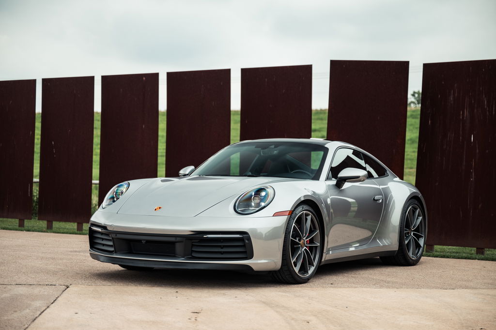 Porsche 992 Carrera S