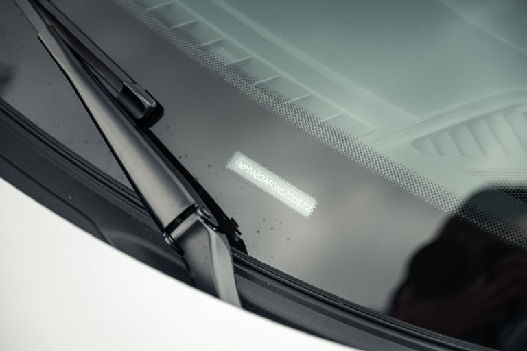 Porsche 992 Carrera S