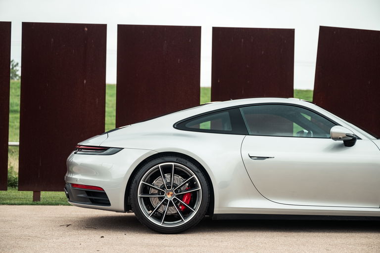 Porsche 992 Carrera S