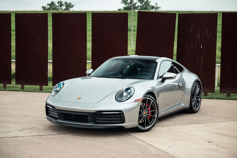 Porsche 992 Carrera S