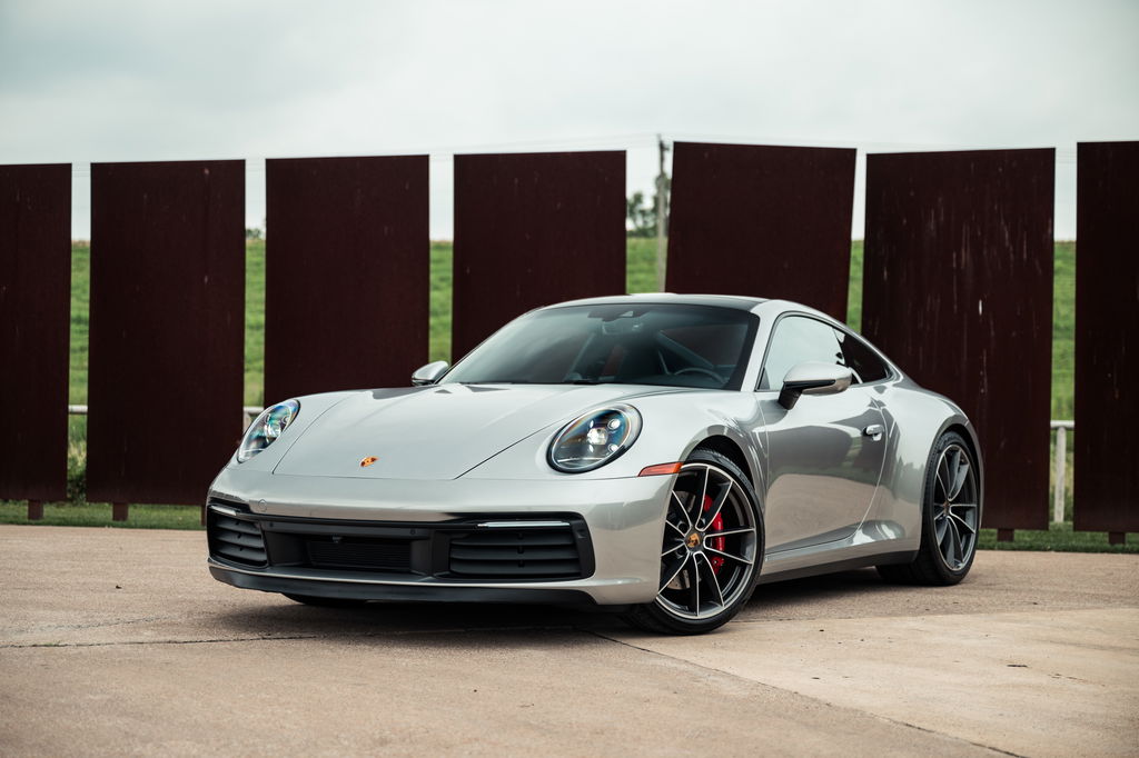 Porsche 992 Carrera S