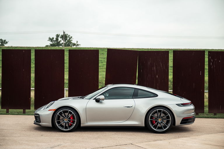 Porsche 992 Carrera S