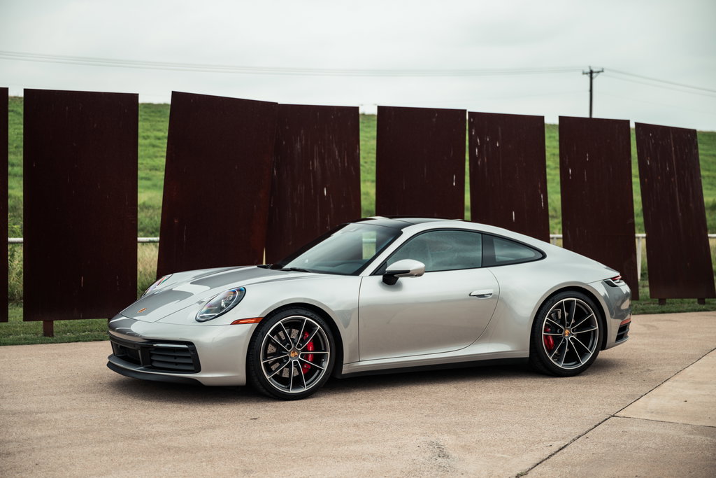 Porsche 992 Carrera S
